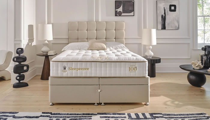 Sleepeezee Centurial 03 Divan Single